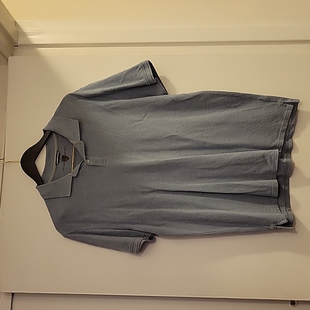 Black Brown Polo